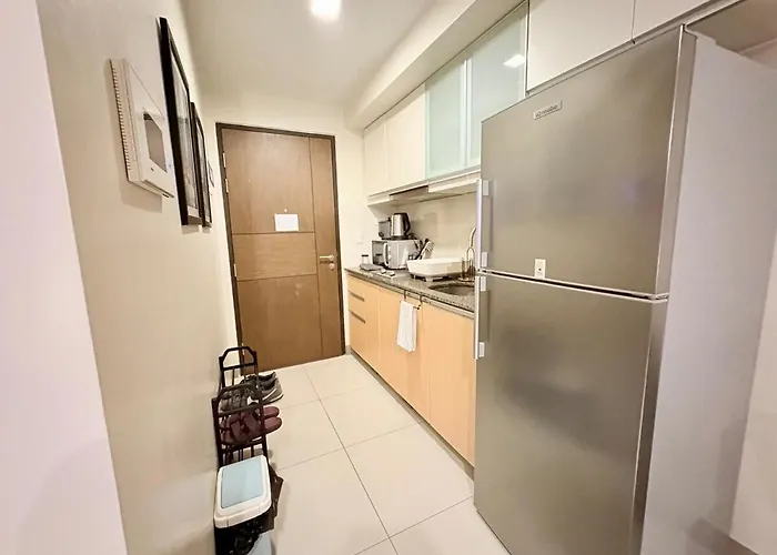 Apartamento Designer Minimalist 1br One Uptown Bgc