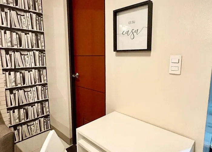 Designer Minimalist 1br One Uptown Bgc Apartamento