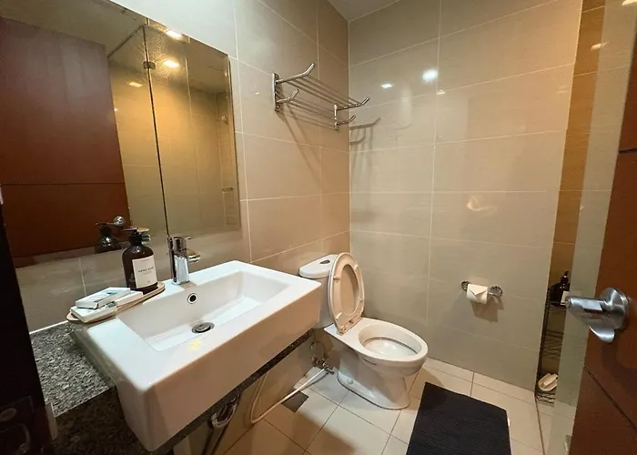 Designer Minimalist 1br One Uptown Bgc Apartamento