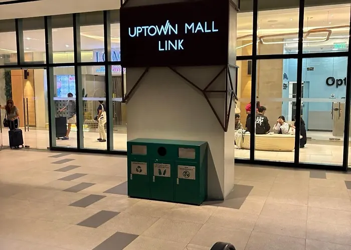 Designer Minimalist 1br One Uptown Bgc Apartamento