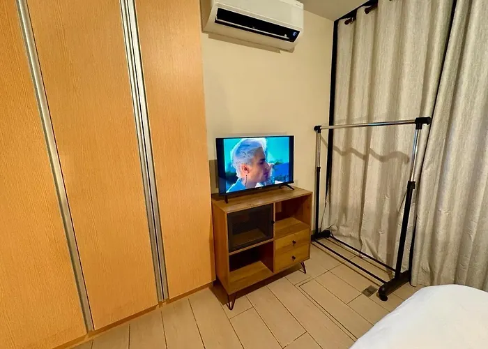 Designer Minimalist 1br One Uptown Bgc Apartamento *