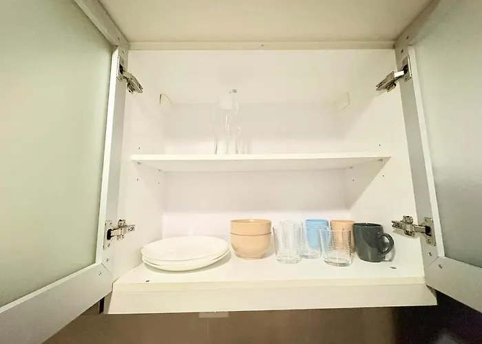Apartamento Designer Minimalist 1br One Uptown Bgc *