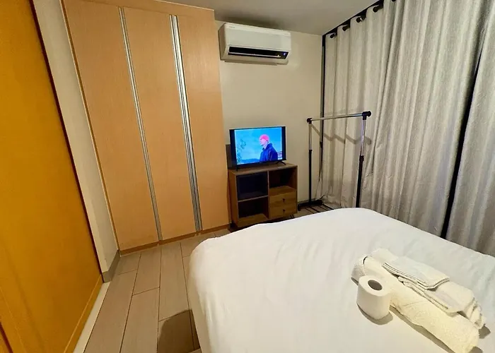 Designer Minimalist 1br One Uptown Bgc Apartamento *